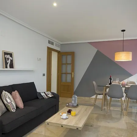 Apartment Singularstays Opera Valencia