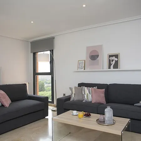 Singularstays Opera Apartment Valencia