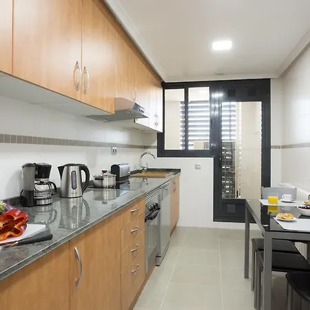 Apartment Singularstays Opera
